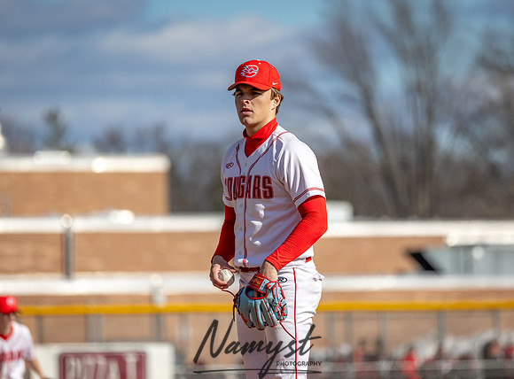 Centennial vs Blaine Varsity Baseball 104