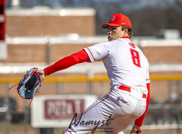Centennial vs Blaine Varsity Baseball 105
