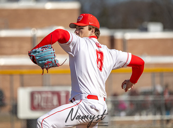 Centennial vs Blaine Varsity Baseball 106