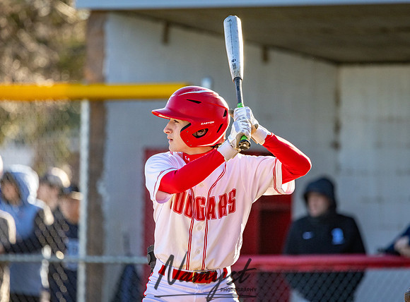 Centennial vs Blaine Varsity Baseball 1068