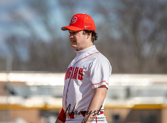 Centennial vs Blaine Varsity Baseball 119
