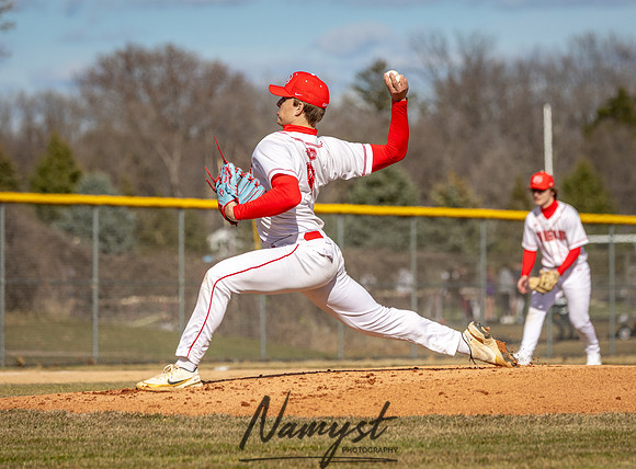 Centennial vs Blaine Varsity Baseball 132