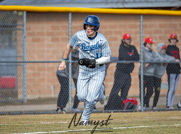Centennial vs Blaine Varsity Baseball 144