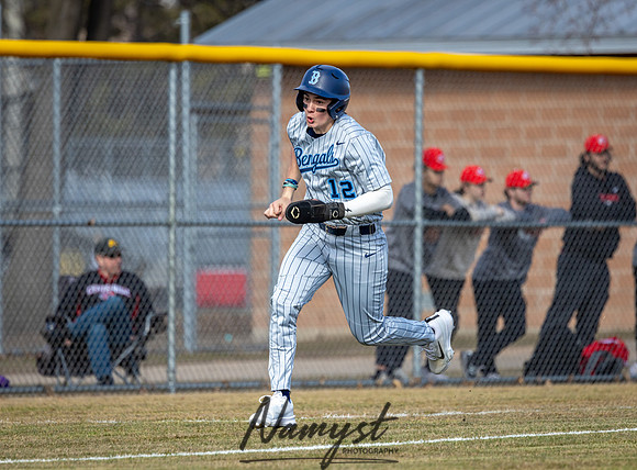 Centennial vs Blaine Varsity Baseball 145