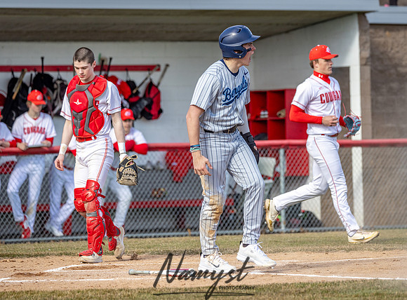 Centennial vs Blaine Varsity Baseball 156