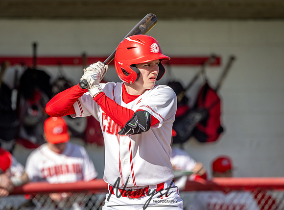 Centennial vs Blaine Varsity Baseball 248