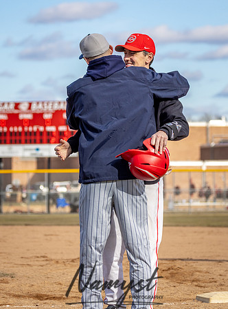 Centennial vs Blaine Varsity Baseball 298