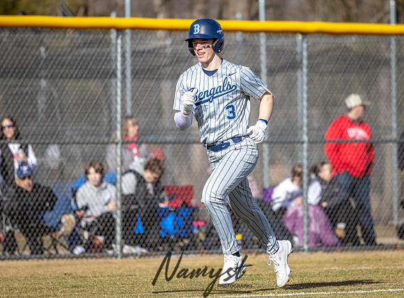Centennial vs Blaine Varsity Baseball 439