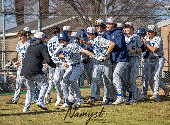 Centennial vs Blaine Varsity Baseball 445