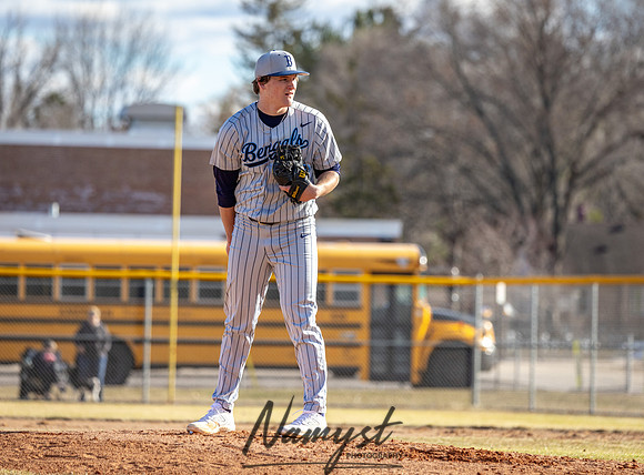 Centennial vs Blaine Varsity Baseball 740