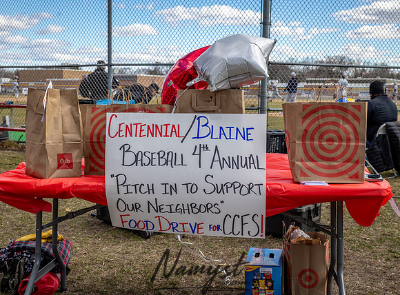 Centennial vs Blaine Varsity Baseball 77