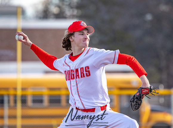 Centennial vs Blaine Varsity Baseball 773