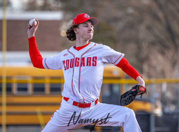 Centennial vs Blaine Varsity Baseball 777
