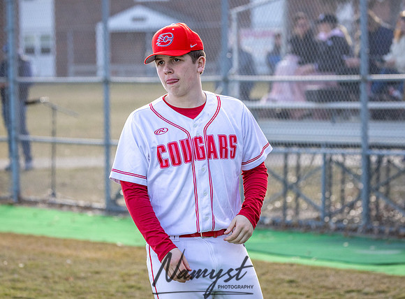 Centennial vs Blaine Varsity Baseball 793