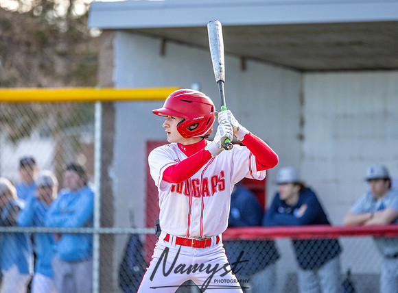 Centennial vs Blaine Varsity Baseball 804