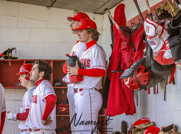 Centennial vs Blaine Varsity Baseball 922