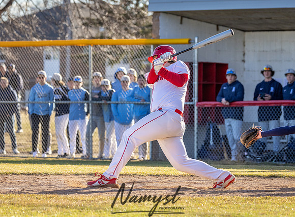 Centennial vs Blaine Varsity Baseball 948