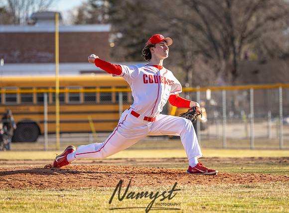 Centennial vs Blaine Varsity Baseball 988
