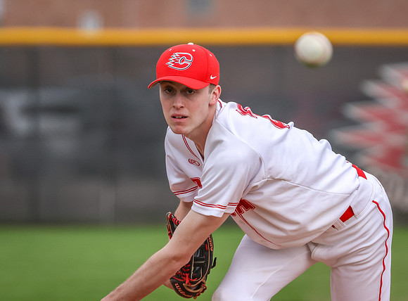 Centennial vs Saint Thomas Academy JV Baseball 358