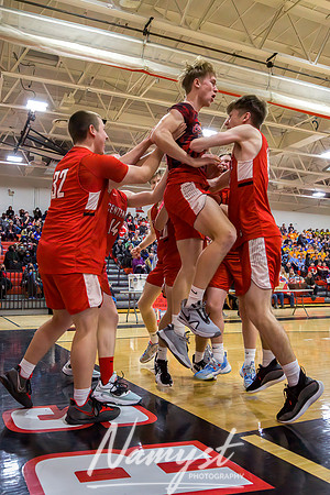Centennial Basketball Association 300