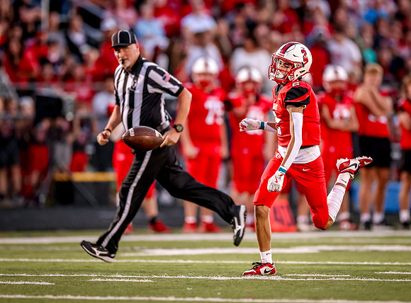 Centennial vs STMA Varsity Football 229