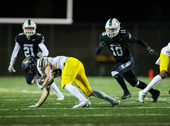 Mounds View vs Prior Lake Varsity Football 65