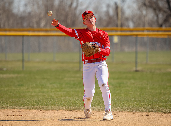 Centennial vs Mahtomedi JV Baseball_119
