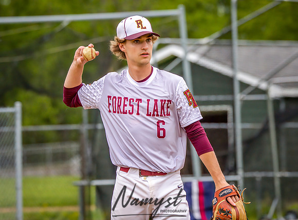 Forest Lake vs Chisago Lakes Varsity Baseball (76)