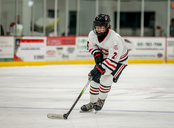 Centennial vs Rosemount JV Hockey 156