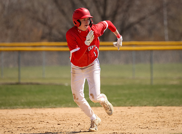 Centennial vs Mahtomedi JV Baseball_1044