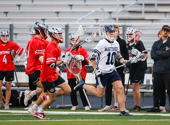 Centennial vs Mahtomedi Lacrosse_545