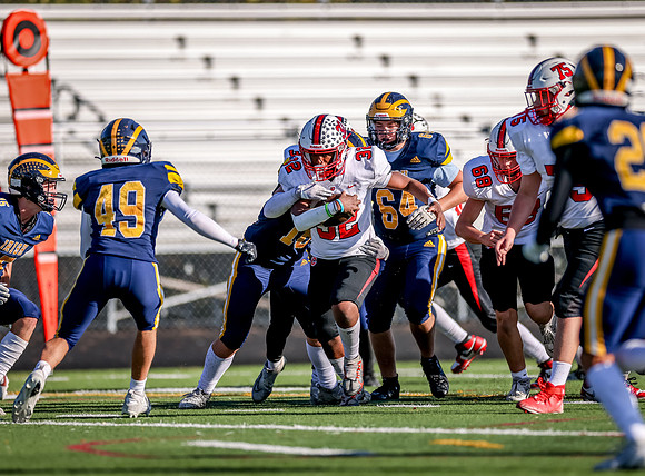 Centennial vs Rosemount JV Football 61