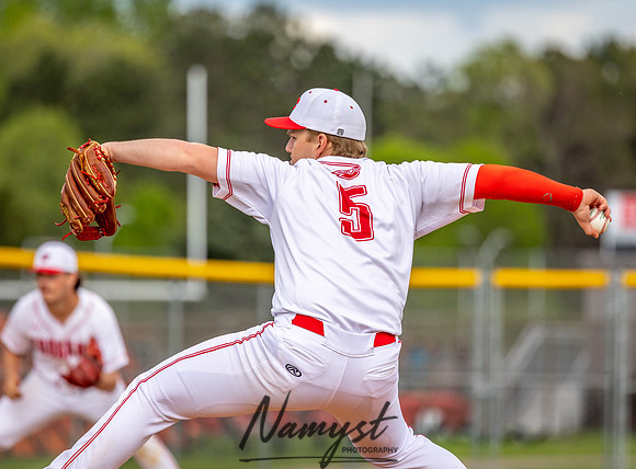 Centennial vs Duluth East Varsity Baseball 117