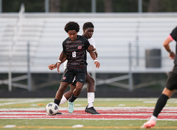 Centennial vs Champlin Park Varsity Soccer 123