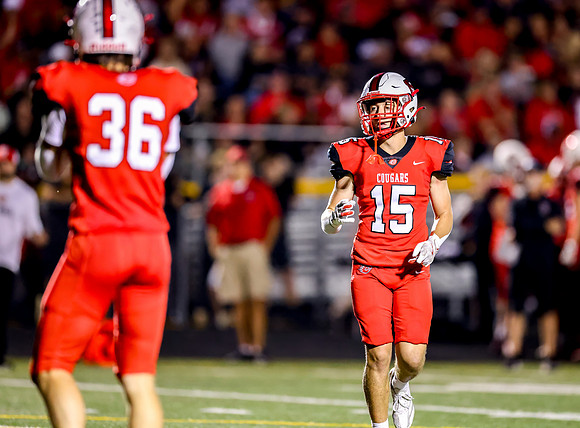 Centennial vs STMA Varsity Football 323