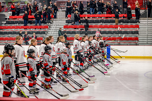 Centennial vs Roger Varsity Hockey 48