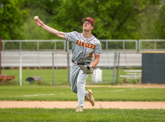 114 Forest Lake vs Park Varsity Baseball