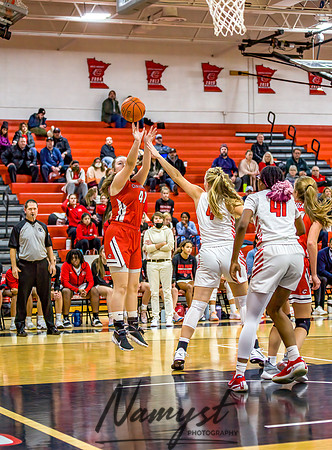 Centennial vs Eden Prairie Girls Varsity Basketball 041
