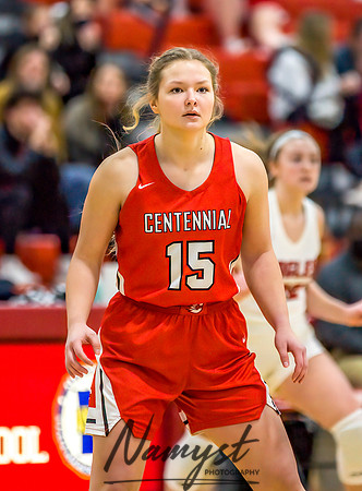 Centennial vs Eden Prairie Girls Varsity Basketball 048