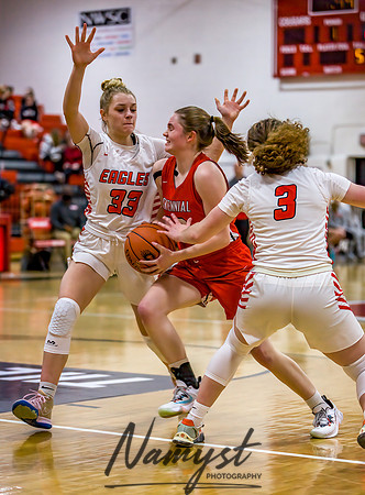Centennial vs Eden Prairie Girls Varsity Basketball 053