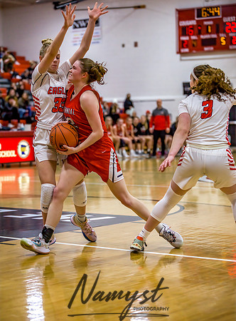 Centennial vs Eden Prairie Girls Varsity Basketball 054