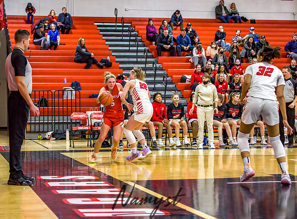 Centennial vs Eden Prairie Girls Varsity Basketball 056
