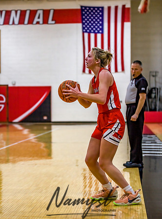 Centennial vs Eden Prairie Girls Varsity Basketball 059