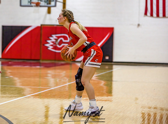 Centennial vs Eden Prairie Girls Varsity Basketball 065