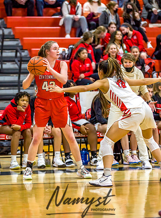 Centennial vs Eden Prairie Girls Varsity Basketball 066