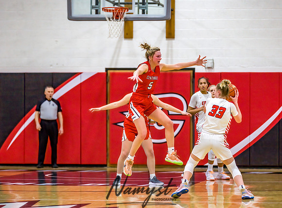 Centennial vs Eden Prairie Girls Varsity Basketball 069