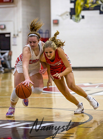 Centennial vs Eden Prairie Girls Varsity Basketball 072