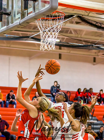 Centennial vs Eden Prairie Girls Varsity Basketball 081