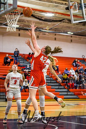 Centennial vs Eden Prairie Girls Varsity Basketball 099
