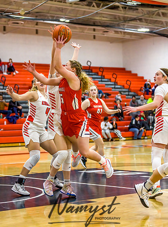 Centennial vs Eden Prairie Girls Varsity Basketball 100